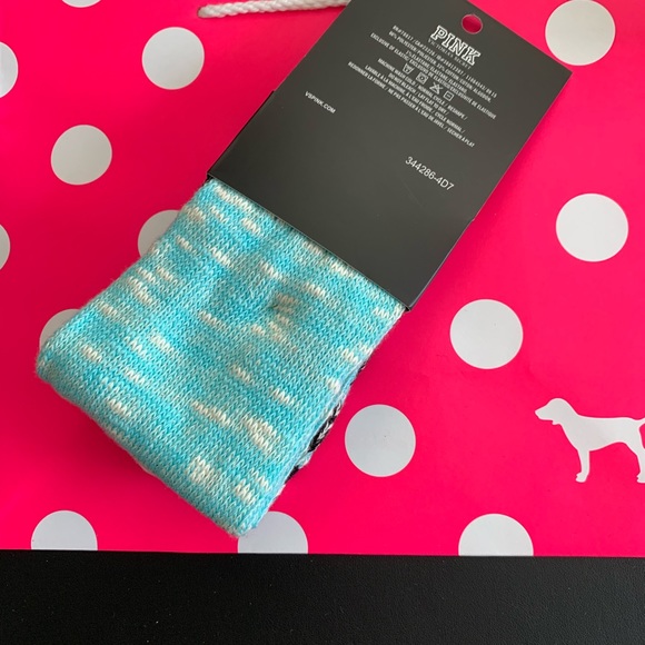 PINK Crew Socks - Picture 3 of 3